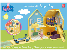 CASA PEPPA PIG 