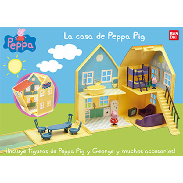 CASA PEPPA PIG 