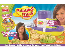 PATATITAS FRITAS FAMOPLAY 