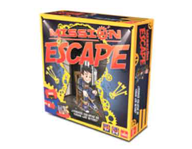 MISION ESCAPE 