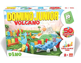 DOMINO JUNIOR DINO VOLCÁN 