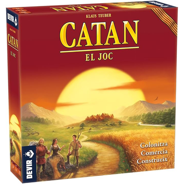 CATAN català 