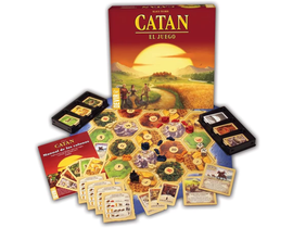 CATAN castellano 
