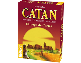 CATAN CARTAS - EL JUEGO 