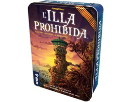 ILLA PROHIBIDA - CATALÀ 