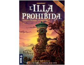 ILLA PROHIBIDA - CATALÀ 