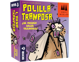 POLILLA TRAMPOSA 