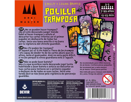 LA POLILLA TRAMPOSA 