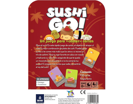 SUSHI GO 