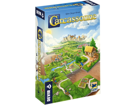 CARCASSONNE castellano 