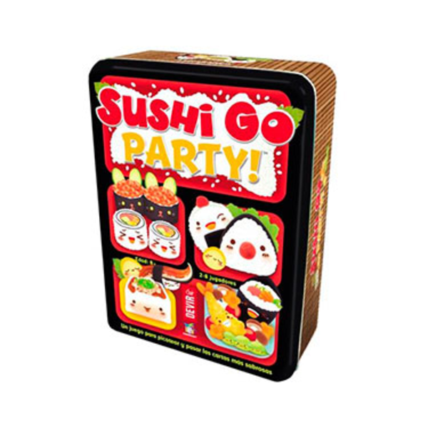SUSHI GO PARTY 