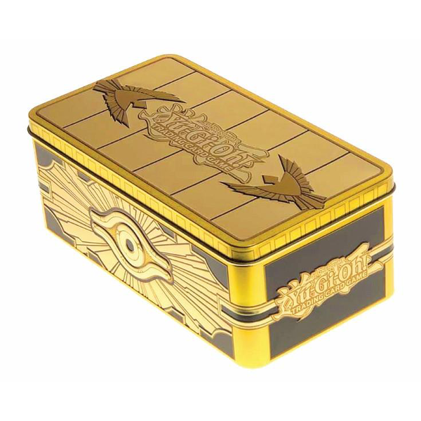 YGO COFRE DE ORO SELLADO 