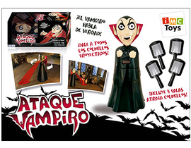 ATAQUE VAMPIRO 