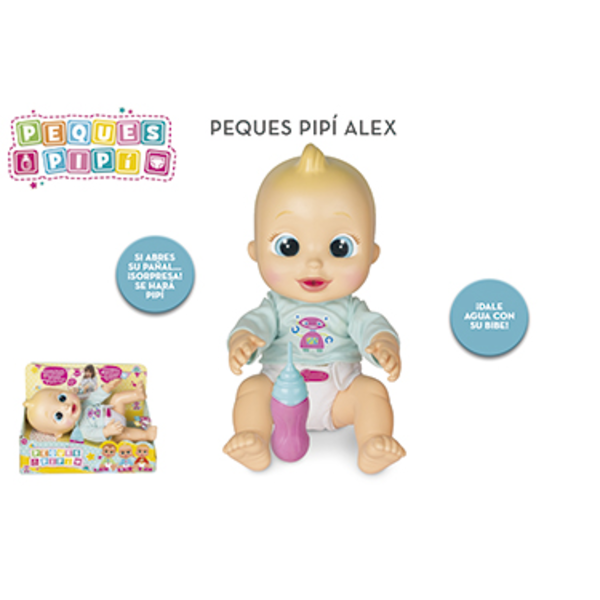 PEQUES PIPI ALEX 