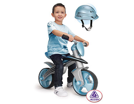 JUMPER BALANCE BIKE C/CASCO 