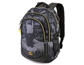 BATMAN MOCH. RUNNING HS GOTHAM 