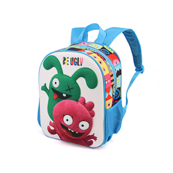 UGLY DOLLS MOCHILA 3D PQ UGLY 