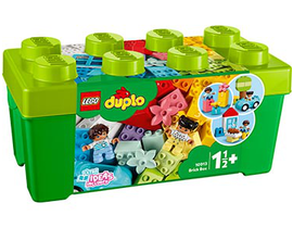 DUPLO, CAJA DE LADRILLOS 