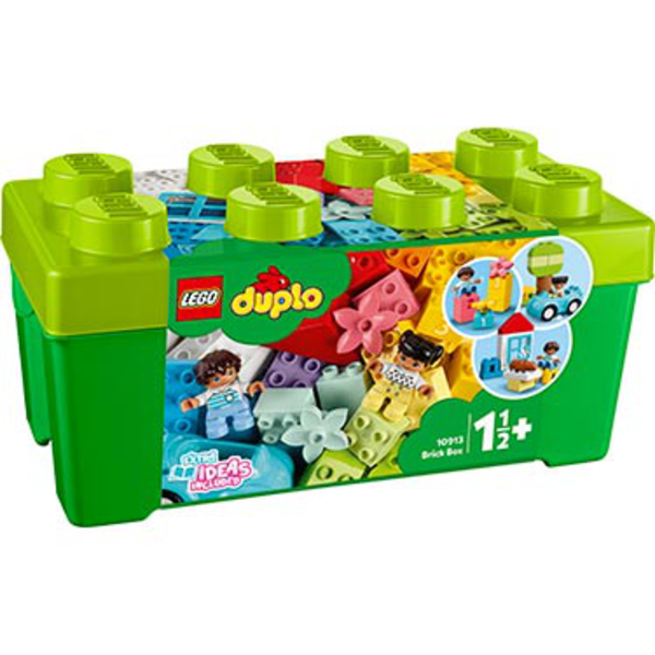 DUPLO, CAJA DE LADRILLOS 