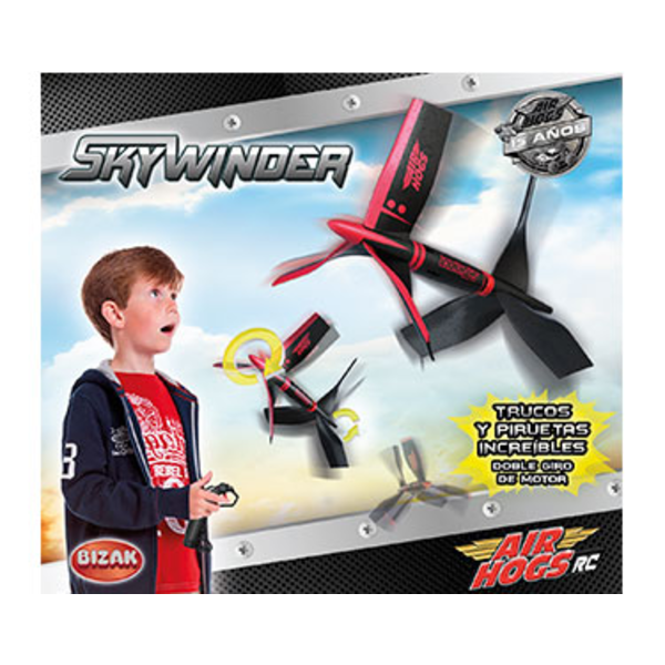 AIR HOGS SKYWINDER 