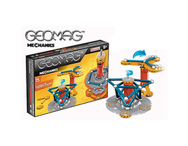 GEOMAG - MECHANICS - 86PCS 