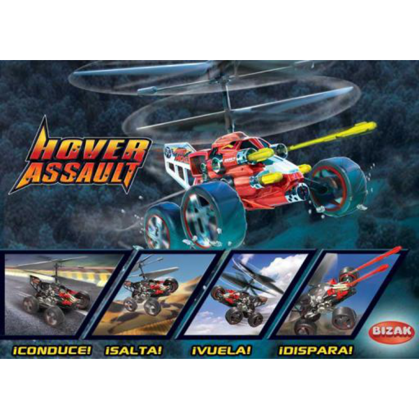 AIR HOGS HOVER ASSAULT RC 