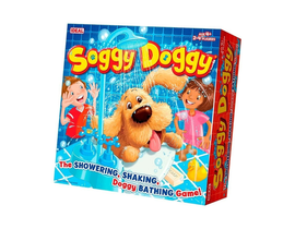 SOGGY DOGGY-¡OJO…QUE MOJO! juego 