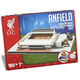 3D ANFIELD STADIUM - camp fútbol. 