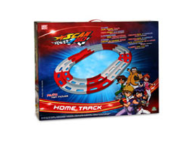 SCAN 2 GO - PISTA CARRERA OVALADA 