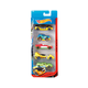 HW PACK 5 VEHICULOS 