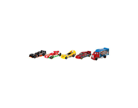 HW PACK 5 VEHICULOS 