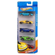 HW PACK 5 VEHICULOS 