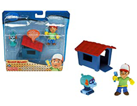 FIGURES HANDY MANNY FP 