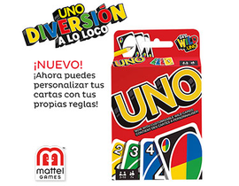 UNO CARTAS 