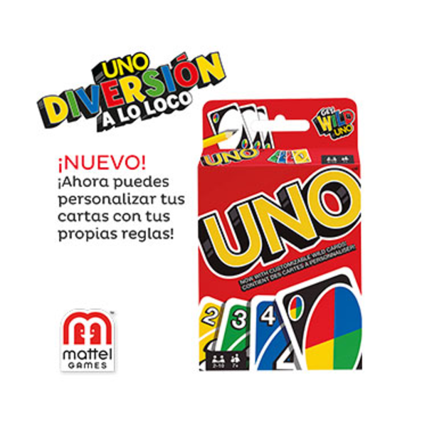 UNO CARTAS 