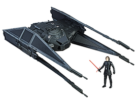 SW KYLO REN S TIE SILENCER 