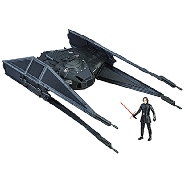 SW KYLO REN S TIE SILENCER 