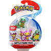 POKEMON FIGURA COMBATE 