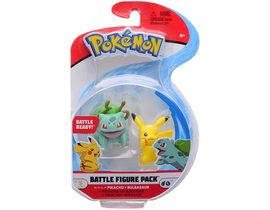 POKEMON FIGURA COMBATE 