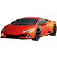 3D LAMBORGHINI HURACÁN EVO 