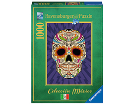 1000 CALAVERA MEXICANA 