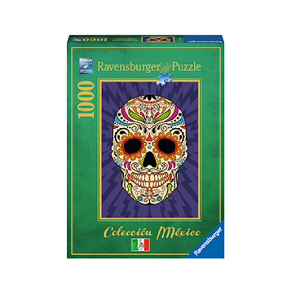 1000 CALAVERA MEXICANA 