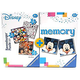 MULTIPACK DISNEY: Puzzle 2*49 + MEMORY 