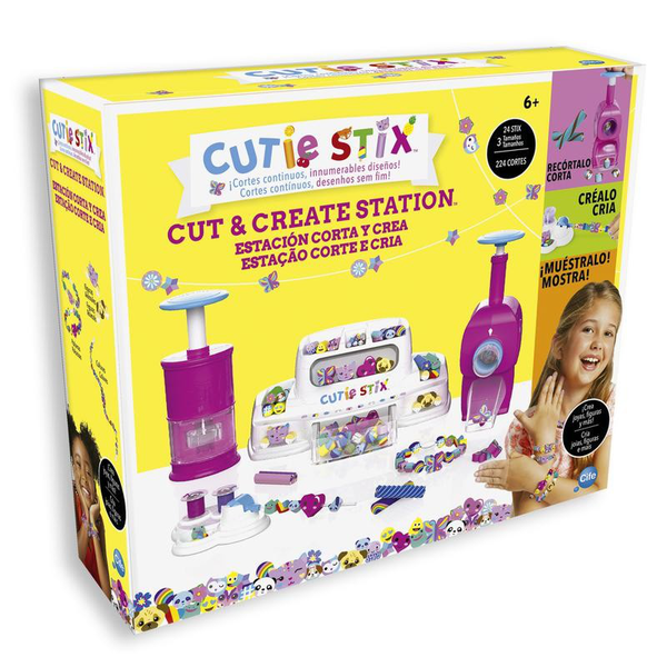 CUTIE STIX CORTA Y CREA 