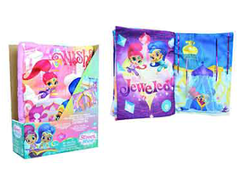 SET CREATIVO HISTORIAS SHIMMER&SHINE              
