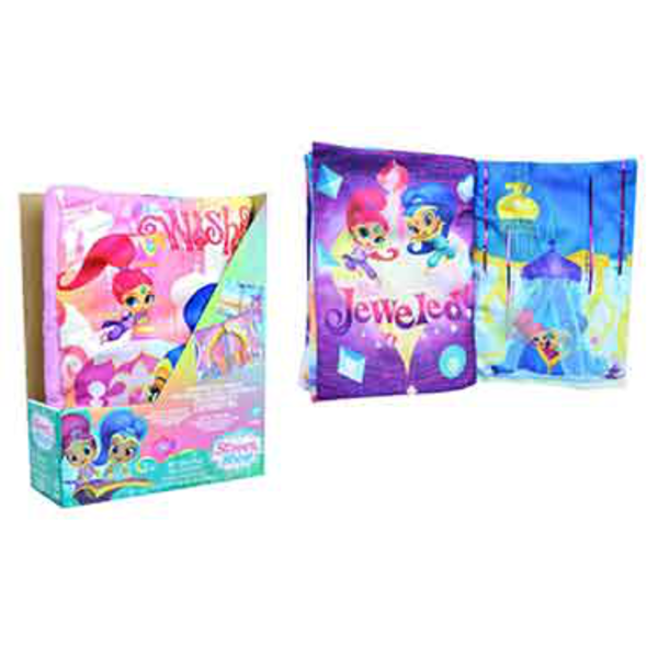 SET CREATIVO HISTORIAS SHIMMER&SHINE              