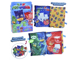 SET CREATIVO HISTORIAS PJ MASK                    