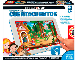 EDUCA TOUCH CUENTA CUENTOS 