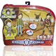 SET 2 FIGURAS REAL+VIRTUAL CÓDIGO LYOKO 