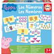 APRENDO LOS NÚMEROS PEPPA PIG 